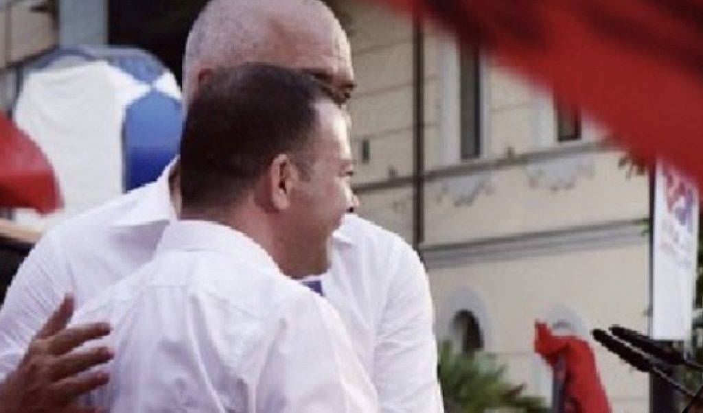 Valdrin Pjetri nën akuzë