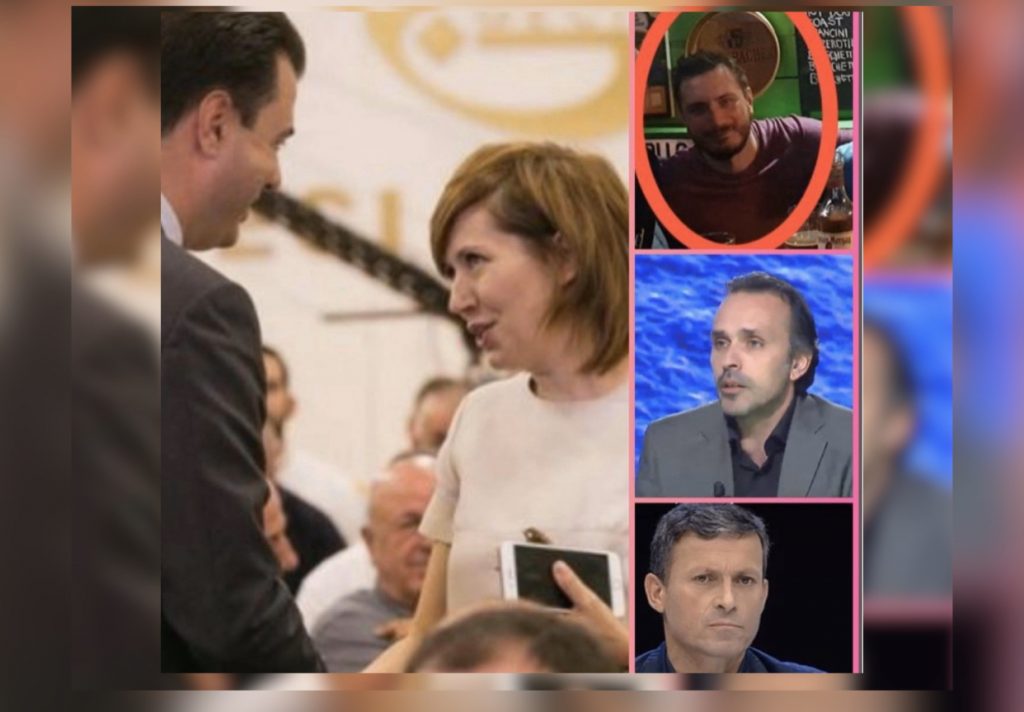 Lulzim Basha bën Desada Metajn numrin 2 të PD-së