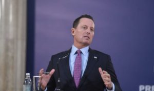 I dërguari i Trump: Ne tërhiqemi nëse Kosova e Serbia nuk lëvizin drejt marrëveshjes