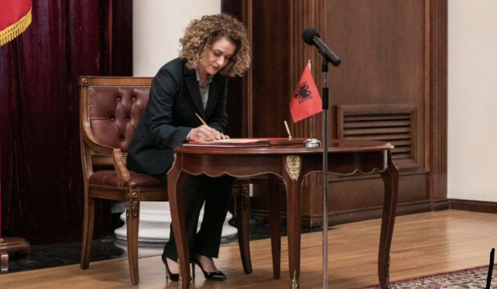 KLP e emëroi prokurore të SPAK