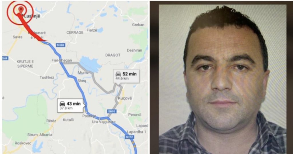 Zbardhet itinerari i arratisjes së ish-shoferit