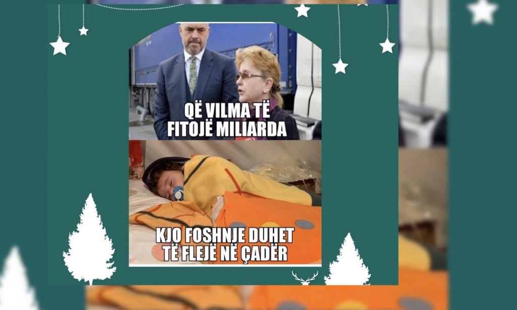 Sistemi i të pangopurve!