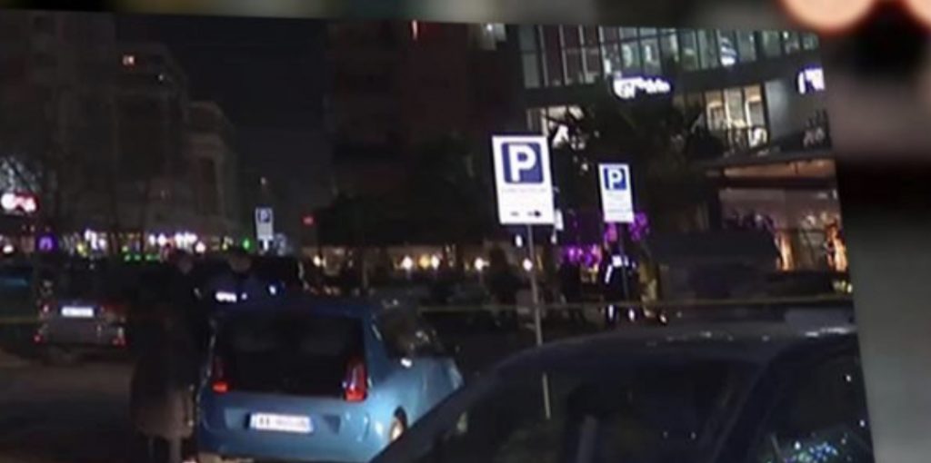 Vrasje me armë zjarri në Tiranë ,pranë Astirit