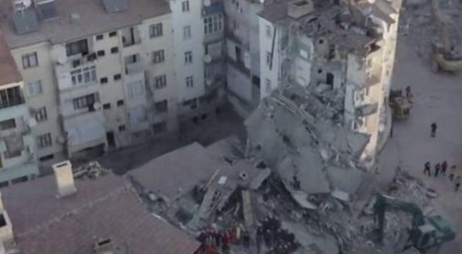 Ministri i Brendshën në Turqi jep paralajmërimin e frikshëm: Presim tërmet 7.5 ballë në Stamboll