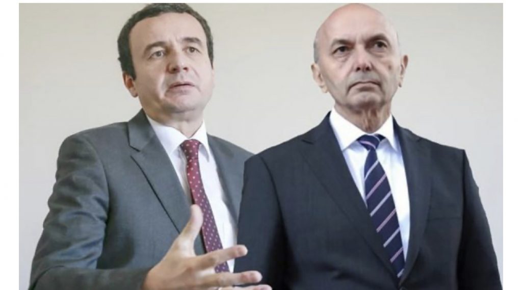 Lëvizja Vetëvendosja publikon ofertën që ia bëri LDK’së