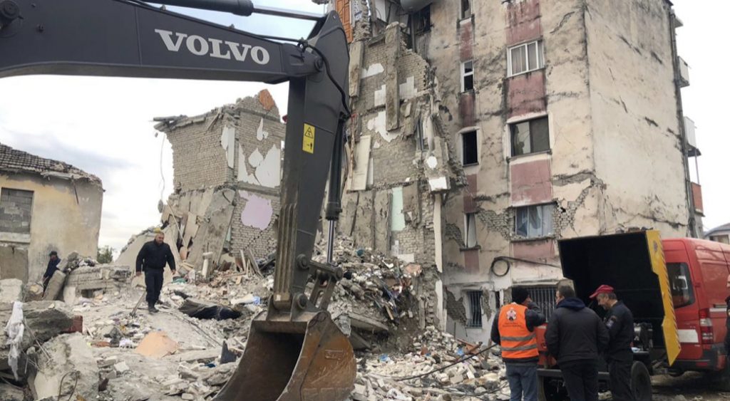 Tërmeti, fatura 1 miliardë euro