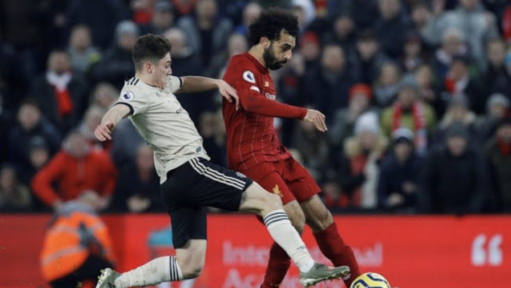 Nuk ndalet  Liverpool,mund Manchester United