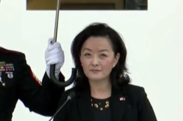 Ambasadorja e re e SHBA në Tiranë, Yuri Kim në deklaratën e parë