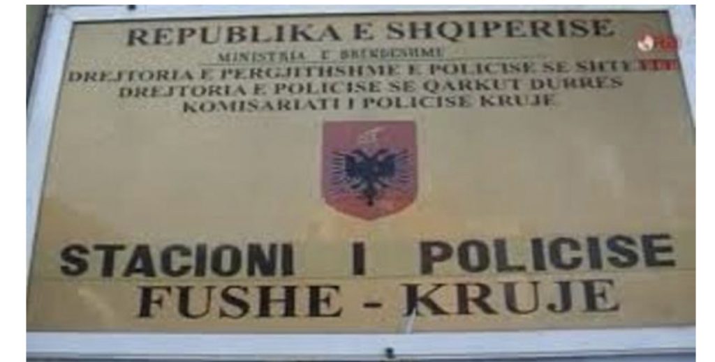 Digjet fuoristrada “Land Rover” në Fushë Krujë