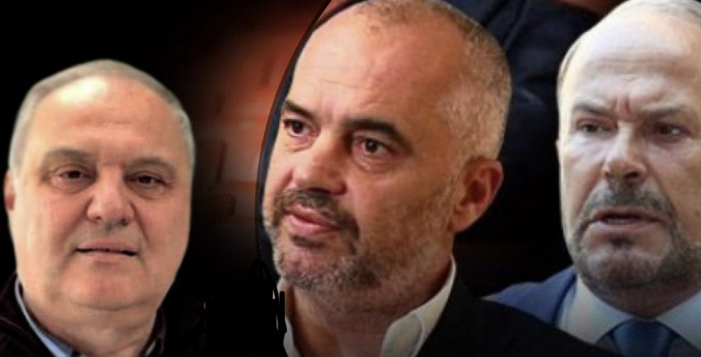 Dylgjeri tallet  me Ramën: Poshtë dhe sipër urës…