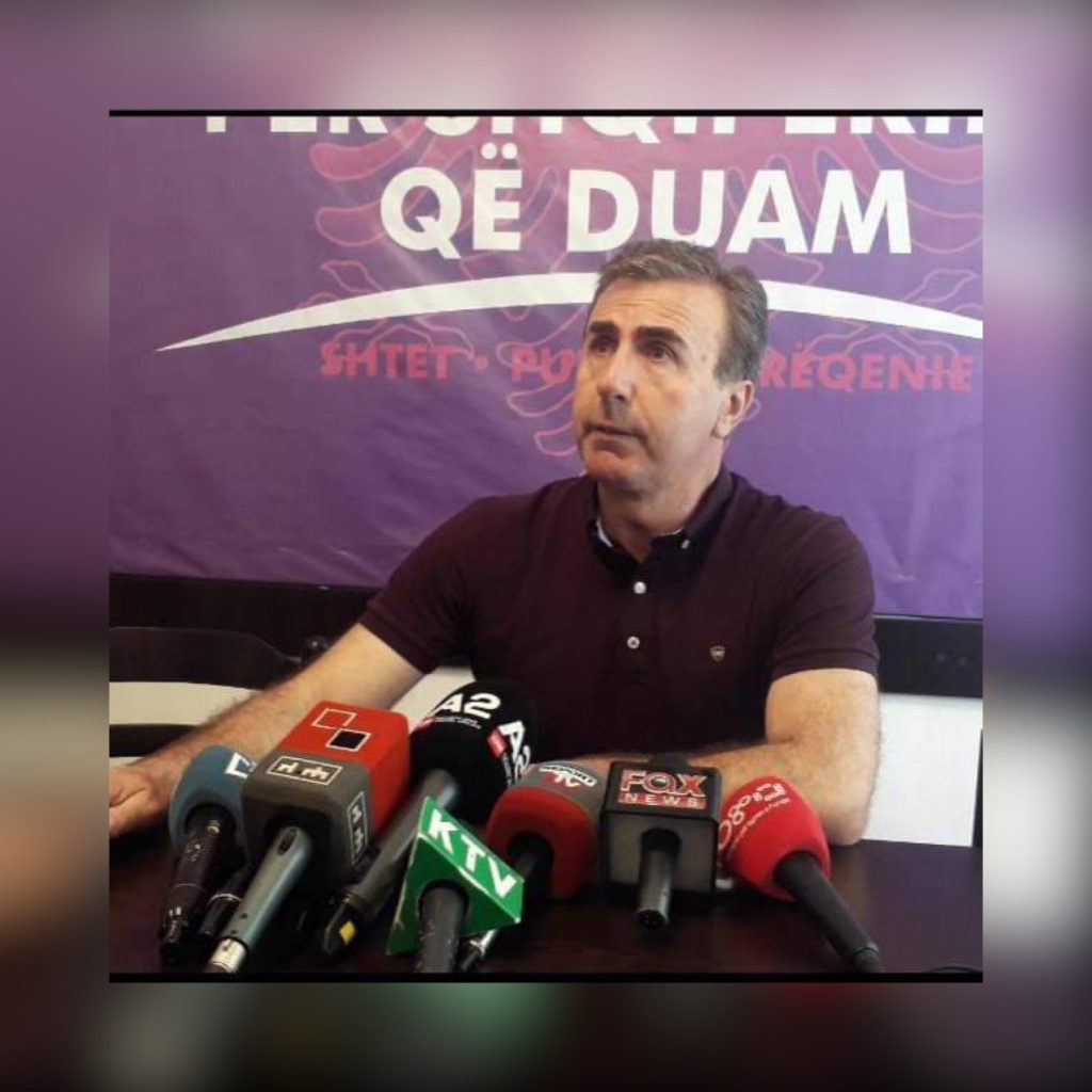 Ish kryetari i PS në Kukës  Azem Elezaj emërohet drejtor i spitalit