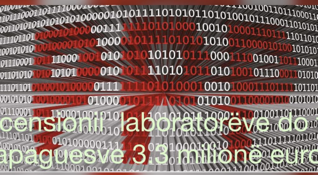 Laboratorët me PPP, KLSH zbulon 3.3 milionë euro kosto shtesë në vit