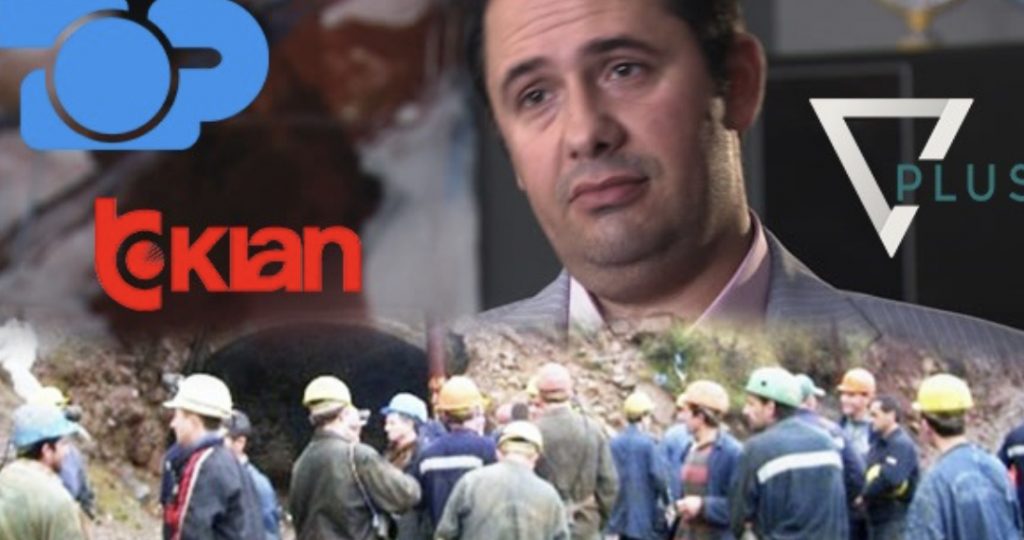 Pse mediat e mëdha nuk transmetojnë protestat e minatorëve?