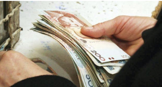 Pagat pësuan rënie mbi 2% në 3-mujorin e tretë të 2019