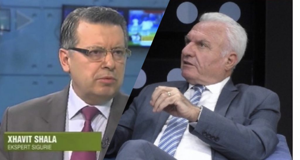Po ç’lidhje ka ngjarja e makinës së  sigurimsit Xhavit Shala me Ismail Kadarenë ?!