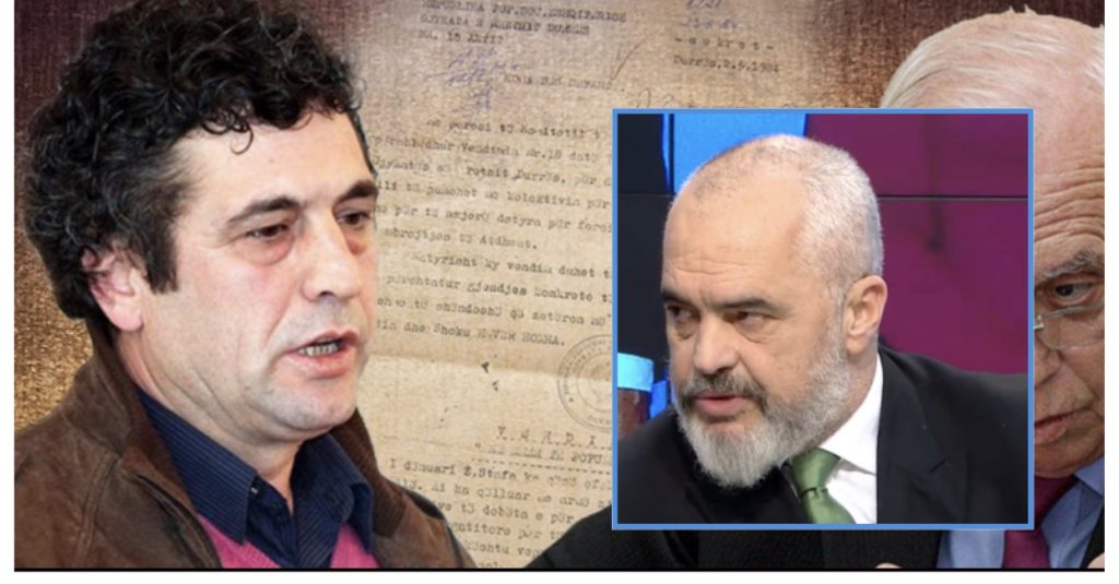 Agron Tufa ka një mesazh: Kryeministër s’të ka mbetur gjë tjetër, veç…