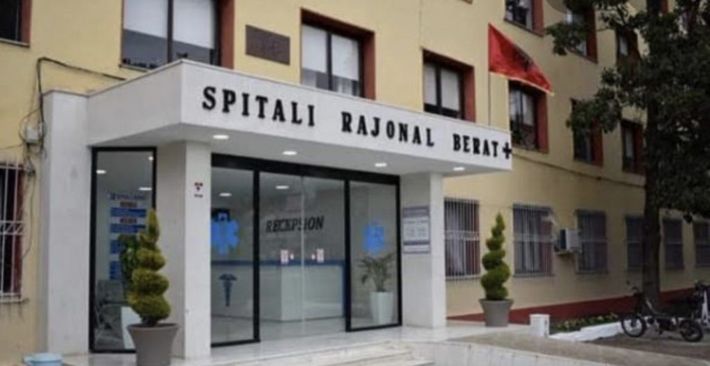 Vdekja e dy binjakëve në Berat