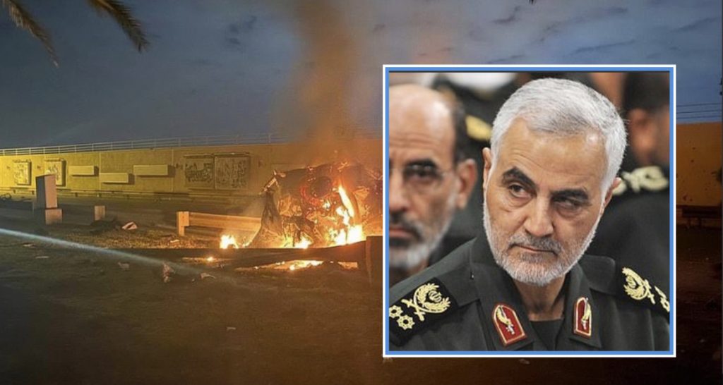 Kush ishte gjenerali i fuqishëm iranian që u eleminua nga amerikanët