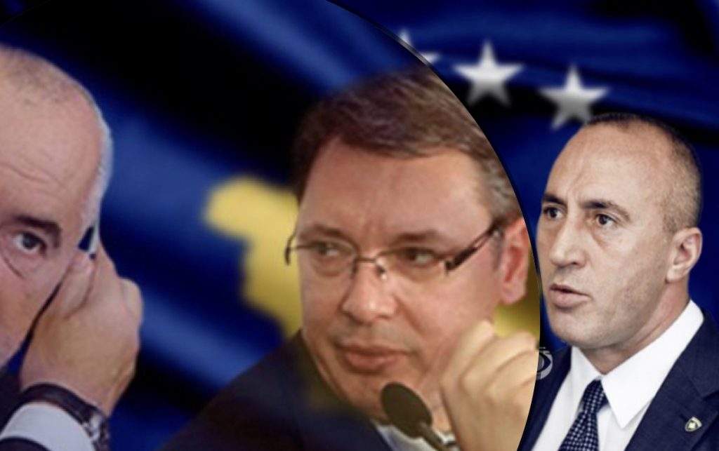 Haradinaj i prerë: Taksën e heq vetëm kur Vuçiç të njohë Kosovën