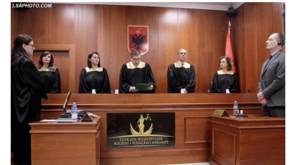 Kolegji i Apelimit ‘censuron’ mendimet ndryshe të vëzhguesve të ONM