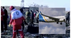 Ja çfarë la pas rrëzimi i avionit me 176 pasagjerë në bord (FOTO+VIDEO)