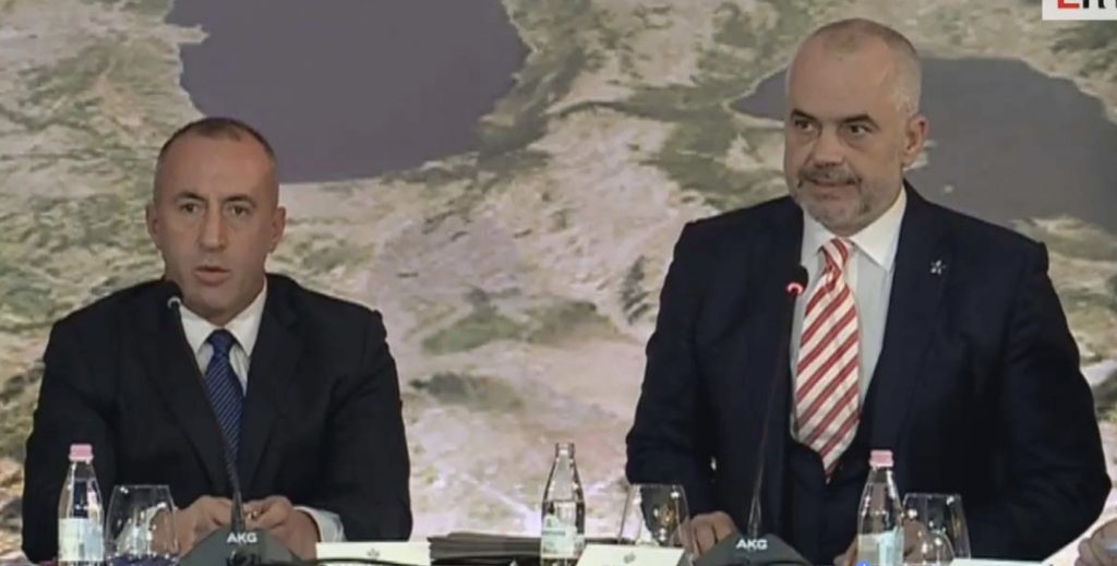 Haradinaj reagon pas padisë së Ramës: Diversion politik që t’i ikë përgjegjësisë