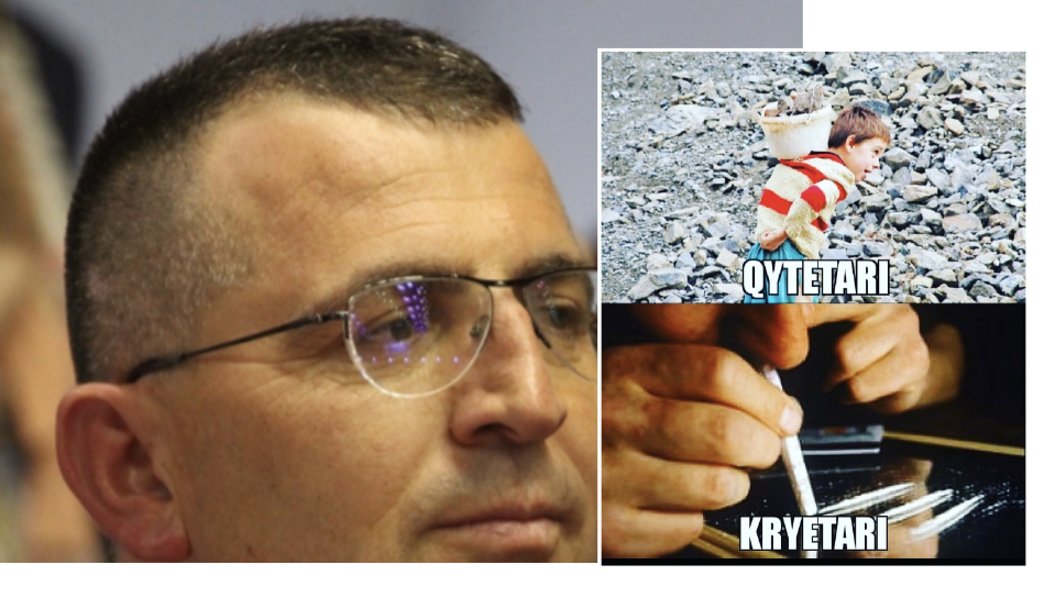 Ish-ministri i Drejtësisë reagon për videon e kryebashkiakut të Bulqizës: Nëse qeveria është esëll, shkarkohe