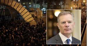 Arrestohet ambasadori i Britanisë së Madhe