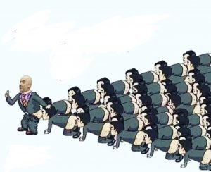 Pasojat fatale të “centralizmit demokratik”