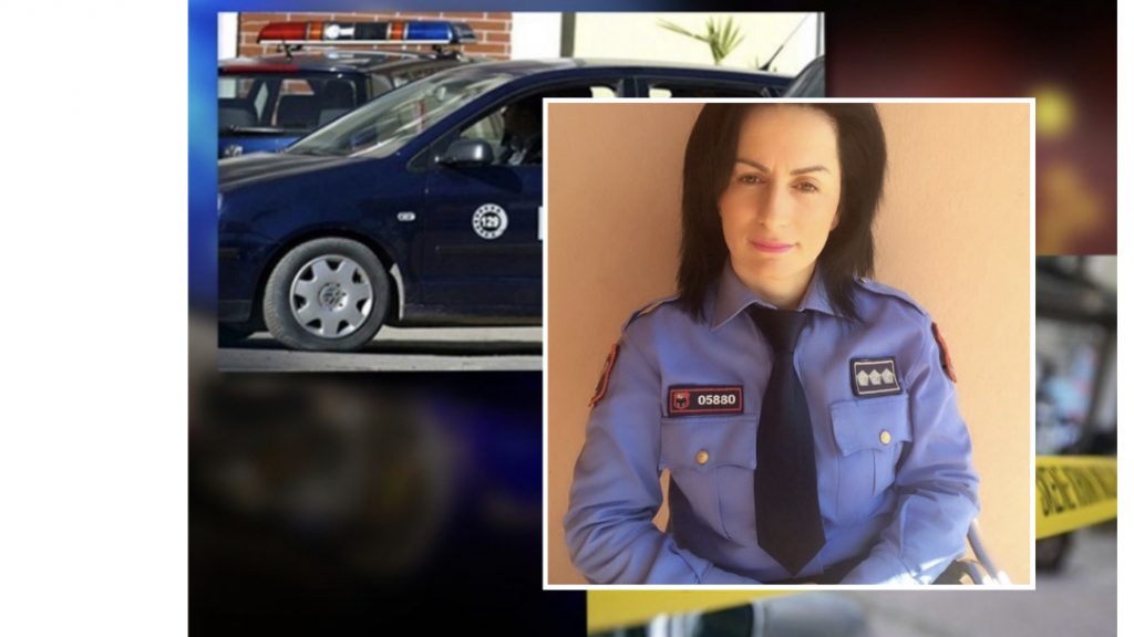 Kush  është efektivja e policisë që iu vu tritol