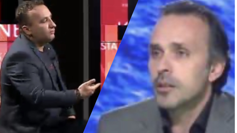 Reagon ashpër  Ergys Mërtiri: Nuk mund t’ia lejoj vetes të zbres në pusetat e një gazetarie të tillë