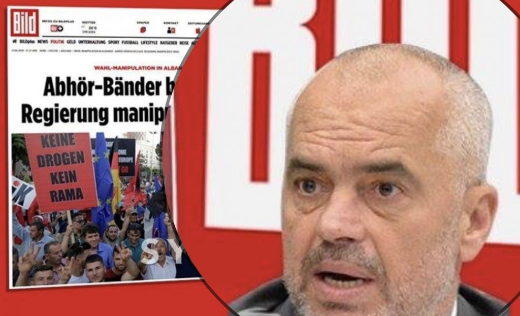 Balla e Fuga e pranojnë vjedhjen e zgjedhjeve