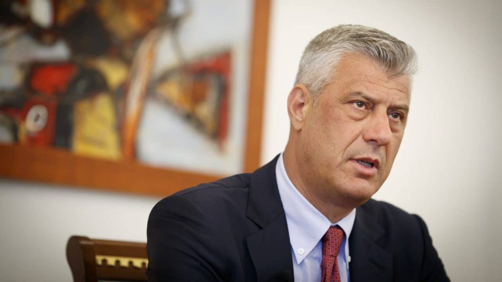 Thaçi bisedë telefonike me Josep Borrell, flasin për vizat dhe marrëveshjen përfundimtare me Serbinë