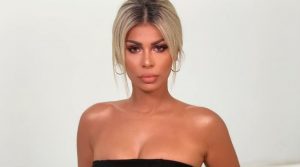 “Të vërehet shumë photoshop-i”, Luana Vjollca i kthen ndjekëses një përgjigje gjithë lezet