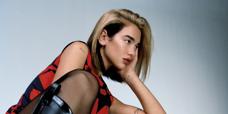 Edhe Dua Lipa në Sanremo. Ylli botëror do ndezë skenën me hitet e saj