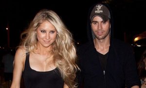 Enrique Iglesias baba për herë të tretë