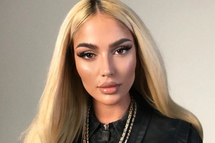 Loredana kapet keq me komentuesin dhe i kthen përgjigjen që nuk pritej