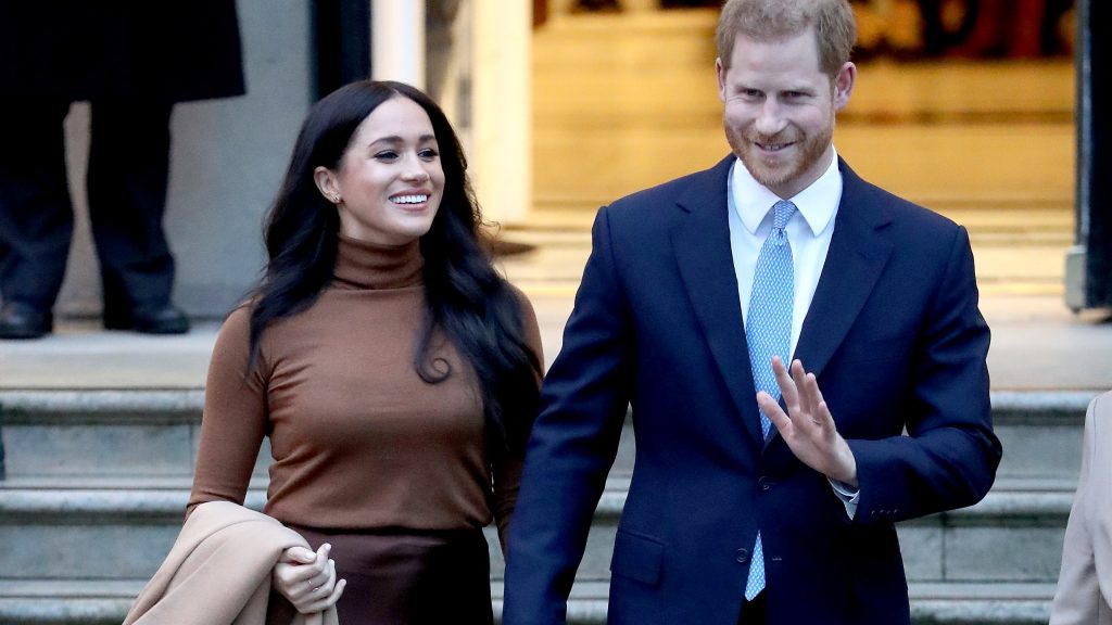 Mbyllet shtëpia e Meghan dhe Harry-t në Mbretërinë e Bashkuar