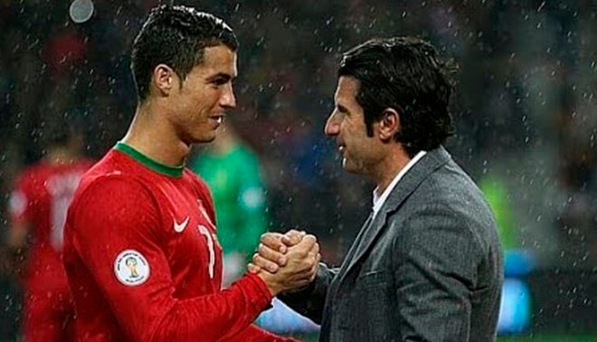 Ronaldo dhe Luis Figo ngushëllim identik për vdekjen e Kobe Bryant