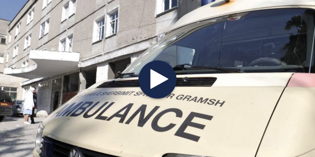 Gramsh /U shpërthen bidoni i benzinës në lokal, tre të plagosur