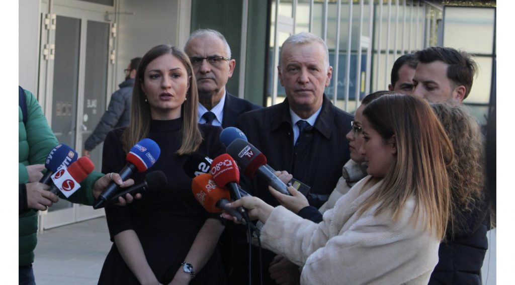 Opozita takon raportuesen e PE-së: Reforma Zgjedhore duhet votuar që nesër