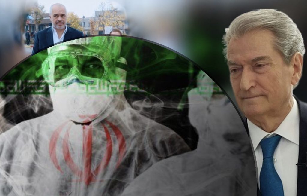Ish kryeministri: Edvin Hajduti po bën çmos që të fusë koronavirusin në Shqipëri