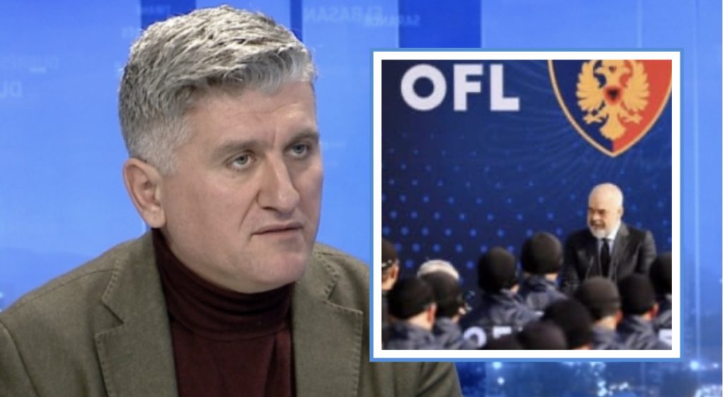Gjejmarkaj:  Mund ta mbrojë Soreca dhe gjyshi i tij, por ligji është fashist