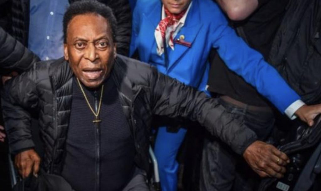 Pele reagon mbi gjendjen shëndetësore: Nuk kam frikë, jam i vendosur