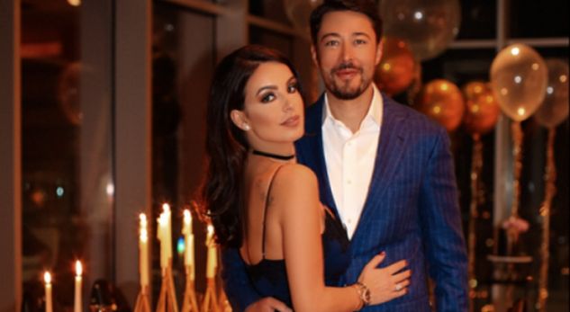 Zbulohet surpriza e dasmës së Armina Mevlanit dhe Shkëlzen Berishës