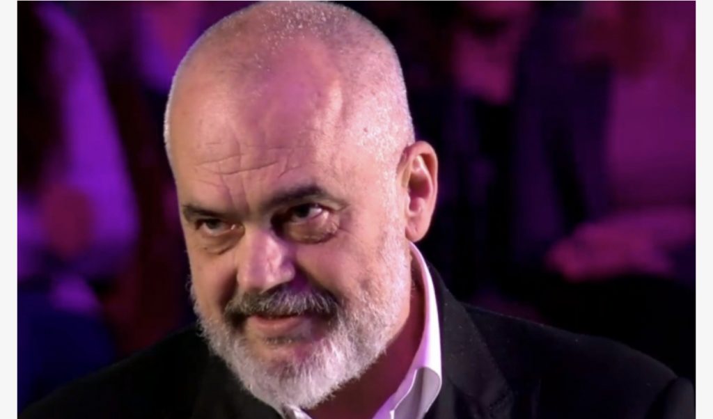 ‘Zahon e kemi si Gramozin’, Rama batuta në Kongres: Rrofsh moj grua që më kurseve në sy të shoqeve