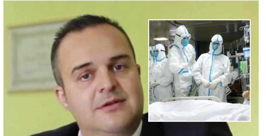 Shefi i Kardiokirurgjisë apel për koronavirusin