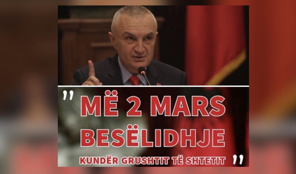 Mediat ndërkombëtare jehonë lajmit në 2 mars: Do ketë transmetim live nga Tirana