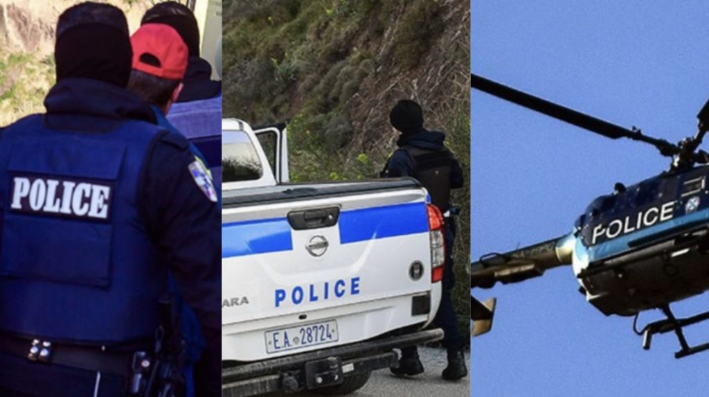 Arrestohet çifti shqiptar që ndihmuan grabitësit e bankave në Greqi