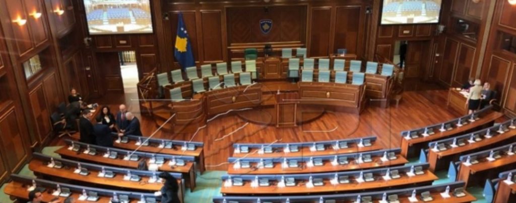 Lista Serbe nuk merr pjesë në seancën për votimin e Qeverisë